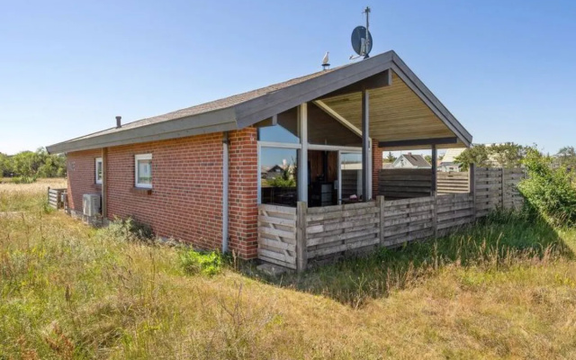 "Thrineke" - 200m from the sea in NE Jutland