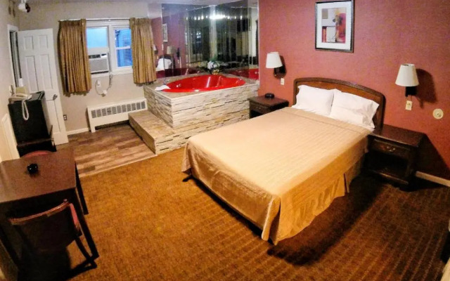 Red Carpet Inn W. Springfield