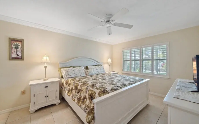 Siesta Bayside Bliss 1 Bedroom Condo
