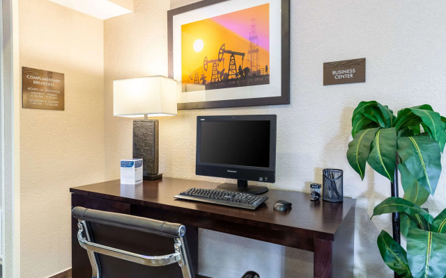 Comfort Inn South Tulsa - Woodland Hills