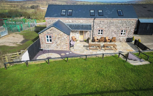 The Chaffhouse - 4 Bedroom - Llangennith