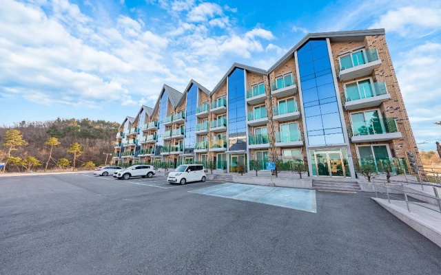 Sokcho Heidi Town House