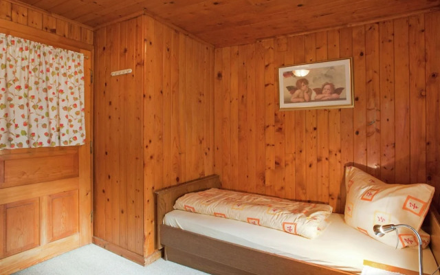 Cozy Apartment with Sauna near Ski Area in Silbertal