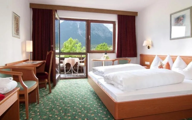 Hotel Zugspitze