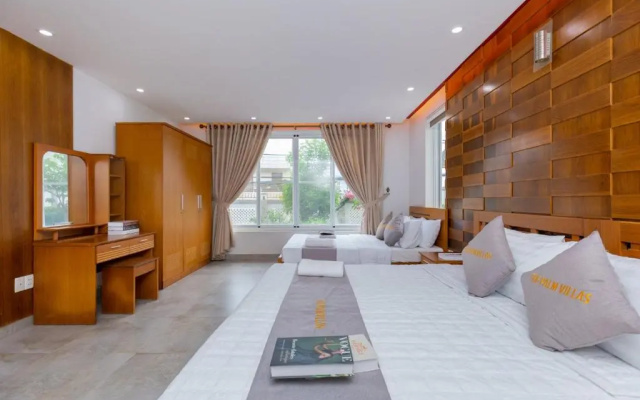 Palm Villa 39 -Luxury