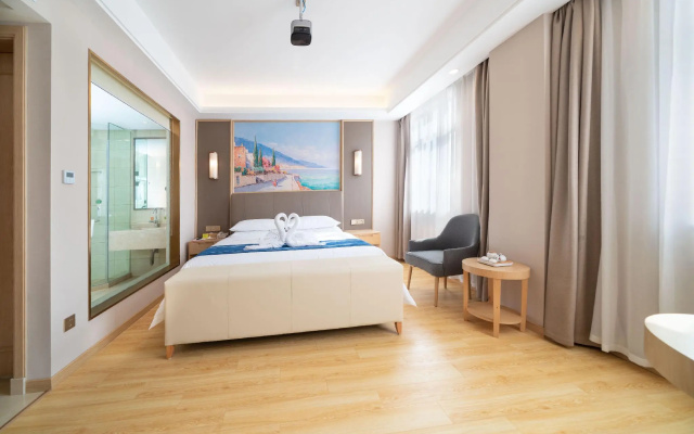 Vienna 3 Best Hotel(Shanghai Hongqiao National Exhibition Sijing)