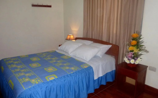Hotel Abancay