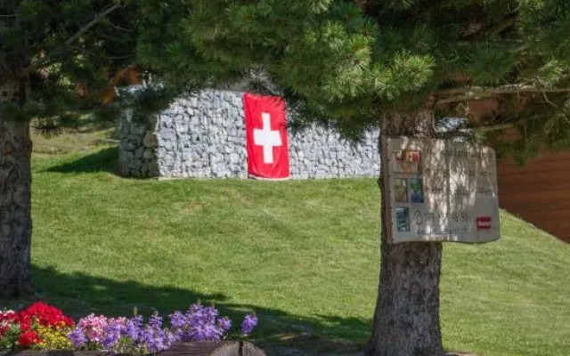 Swiss Apartment