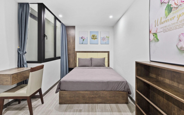 M.Ia Beach Hotel & Apartment Da Nang
