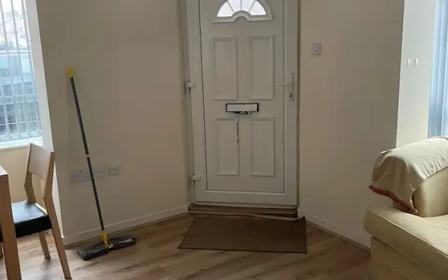 1 Bedroom Flat - Milligan Road