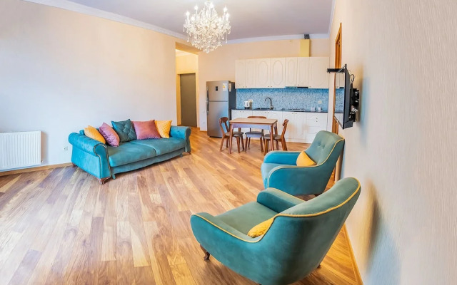 Апартаменты HB apartments Vazha Pshavela
