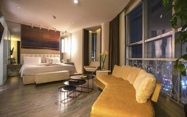 Jinjiang Metropolo Hotel - Qingdao Chengyang District Government