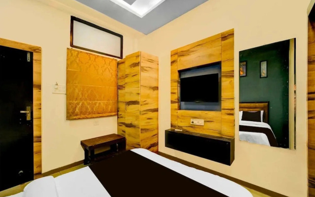 Hotel O Vrindavan Palace Colony