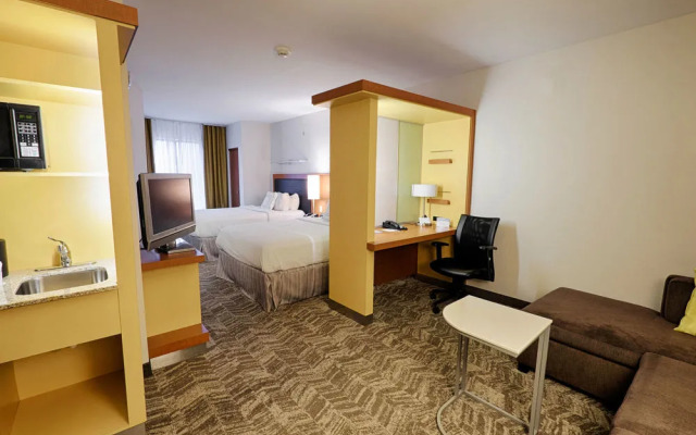 SpringHill Suites Albany-Colonie
