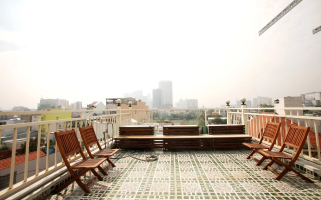 An Nhien Hotel Apartment