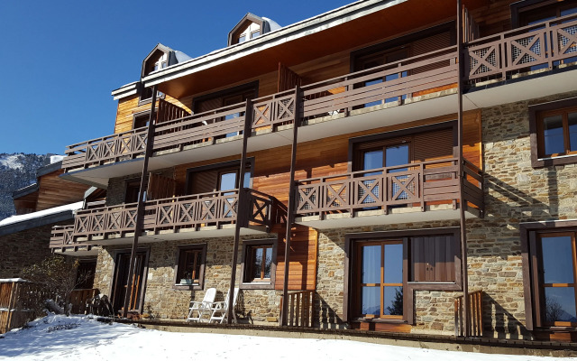 VVF Résidence Les Angles Pyrénées