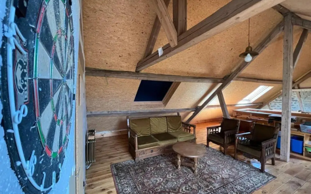 Cozy Holiday Home for 8 in Bullingen