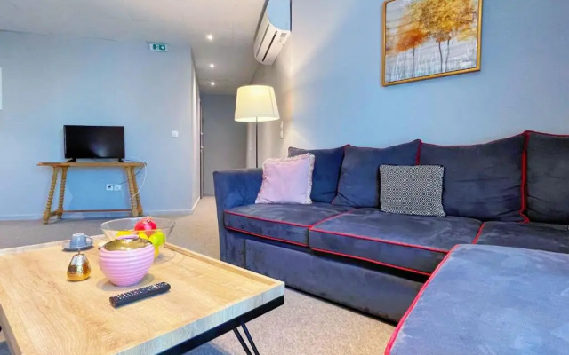 WSD Baia Acropolis Hotel Apartment