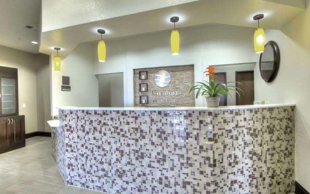 Comfort Inn & Suites Fort Worth West I-30 NAS JRB