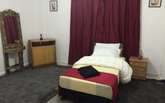 My Home Petra Hotel
