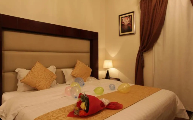 Taleen Alsulaimanyah Serviced Apartments