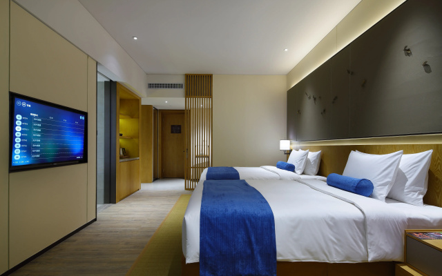Crowne Plaza Nanchang Wanli by IHG