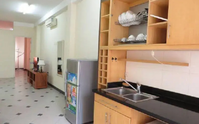 Tan Long Apartment - Hoang Quoc Viet