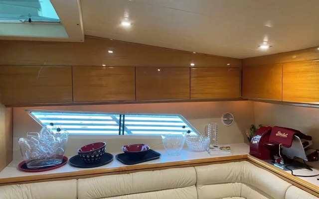 Motoryacht Raffaelli Bonita