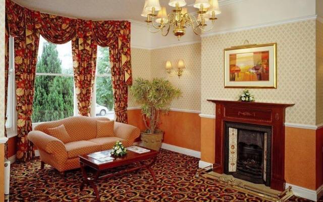 Отель Arundel House Hotel Великобритания, Кембридж - отзывы, цены и фото номеров - забронировать отель Arundel House Hotel онлайн интерьер отеля