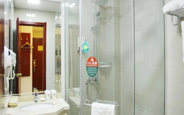 GreenTree Inn Ningde Gutian County Chengdong Street Business Hotel