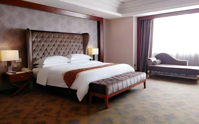 Huazi Hotel - Sanming