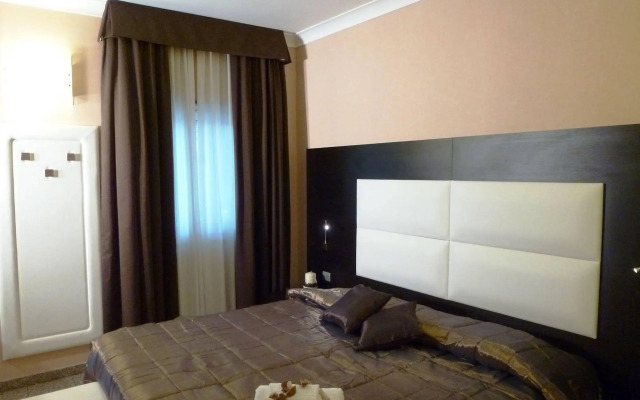 E H Suites Rome Airport