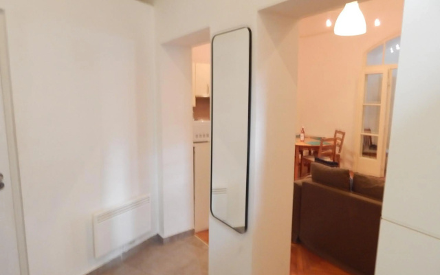 DOB50 spacious apartment - 2 separate bedroom, 4 people, AC, WIFI