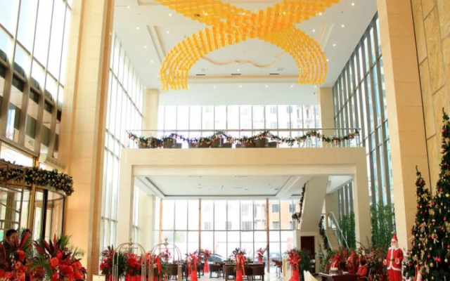 Pacific Regency Hotel Shenyang