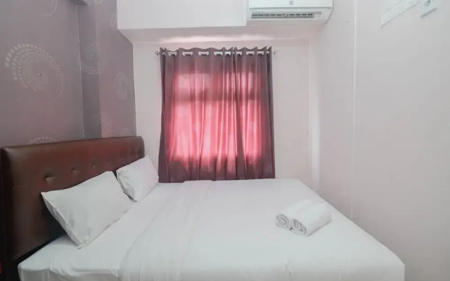 Comfort 2Br Apartment At Green Pramuka City