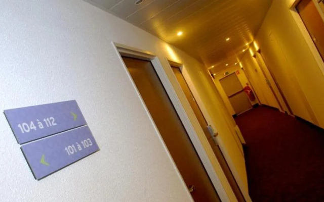 Pauséôme Apparthotel