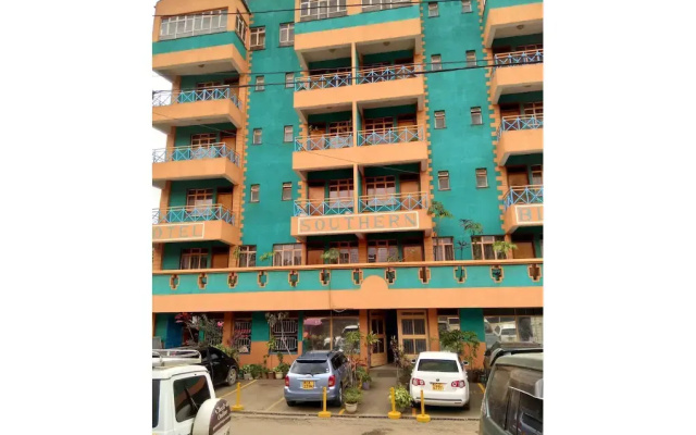 Hotel Southern Blue