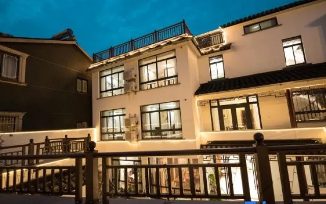 Sushangyuan Boutique Hostel