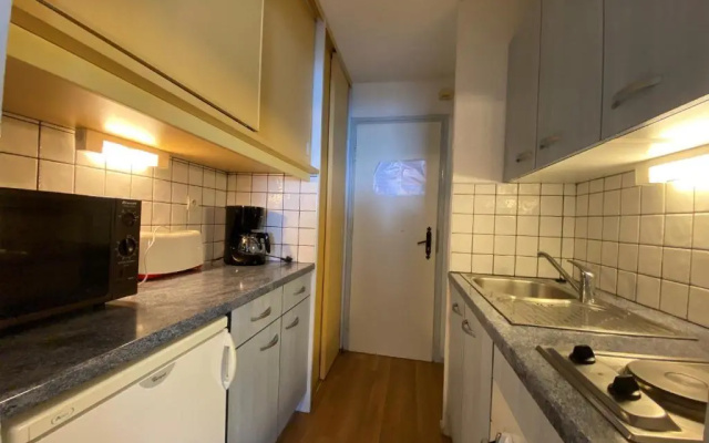 Studio Lanslevillard, 1 pièce, 3 personnes - FR-1-508-76
