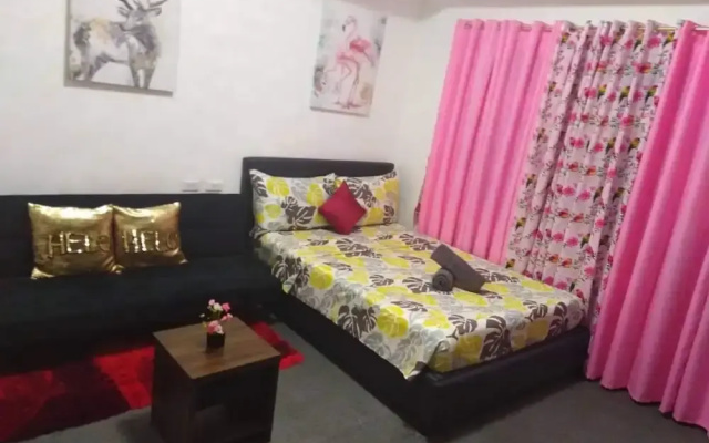 Dreamlike Arterra Hotel-Apartment Cebu Seaside 14 Floor