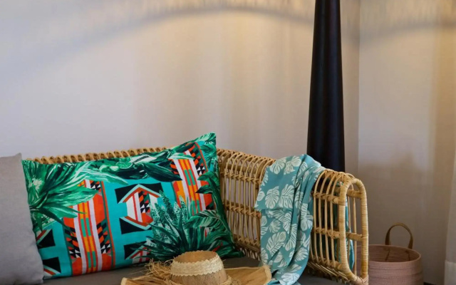 Les Lauriers Eco Hotel