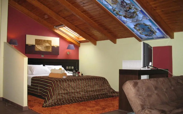 Hotel Prigipikon