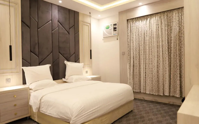 Almassa Hotel