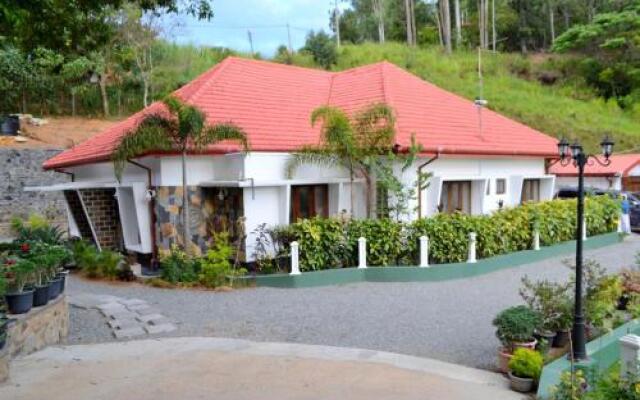 Отель Highcliffe Holiday Bungalow Шри-Ланка, Амбевелла - отзывы, цены и фото номеров - забронировать отель Highcliffe Holiday Bungalow онлайн вид на фасад