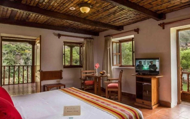 Hotel Casa Hacienda Achamaqui