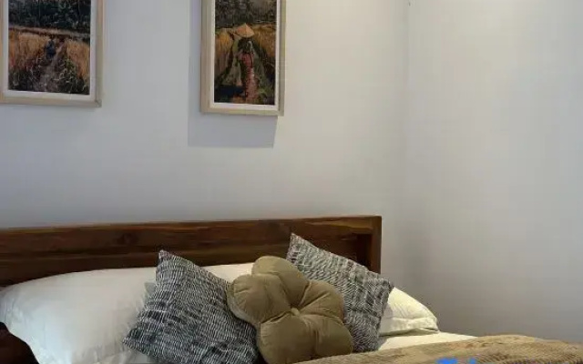 New Spacious Two Bedroom Pool Villa Near Sanur