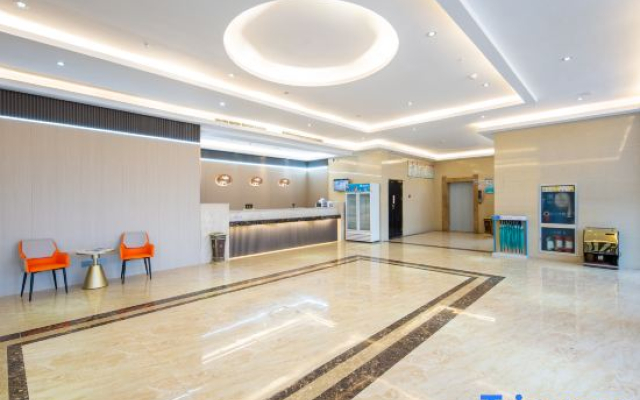 Langyi Boutique Hotel (Dongyang East Bus Station)