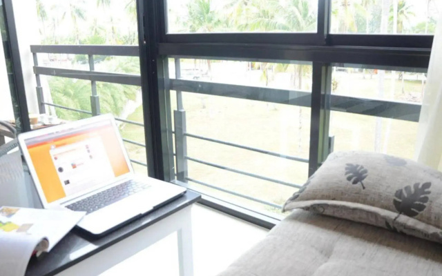 The Kris Resort Condotel at Bagtao Beach