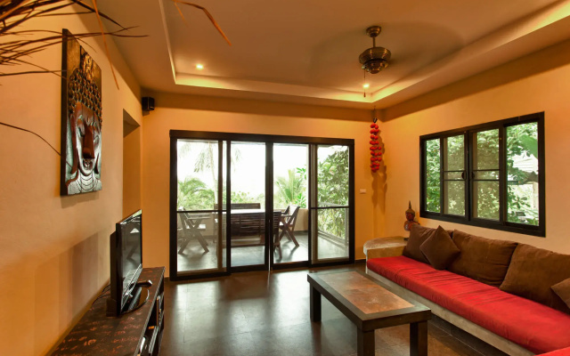 Koh Tao Heights Exclusive Apartments