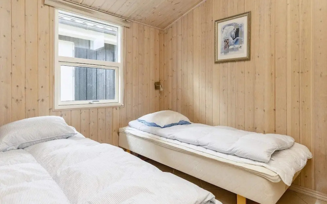 8 Person Holiday Home in Lokken-by Traum